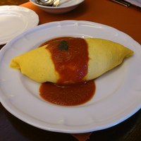 厳選洋食さくらい - オムライス