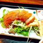 Ebisu - トンテキっぽいけれど、生姜焼です。