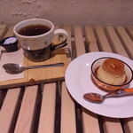 커피&비어 비 브릿지 - 커피와 푸딩