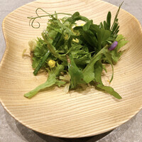 草片 - 色んな意味でただのサラダ。