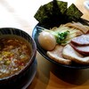 Ajidansu - 特製とろりつけそば　1050円