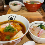 麺処 虵の目屋 - 