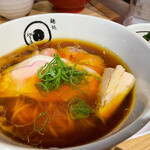 麺処 虵の目屋 - 