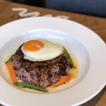 HEAVENLY Island Lifestyle - ロコモコ