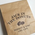 JACK IN THE DONUTS - JACK IN THE DONUTS