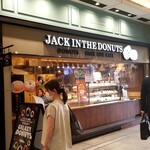 JACK IN THE DONUTS - ヨドバシAkiba　ワイワイマルシェ
