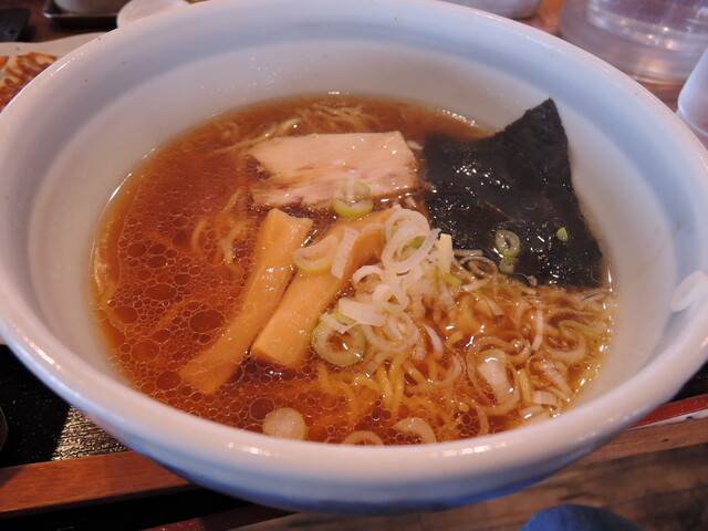 移転】ラーメンはっちゃき - 赤坂上/ラーメン | 食べログ