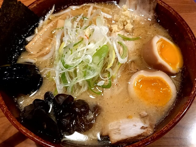 札幌 みその フレスポ恵み野店 恵み野 ラーメン 食べログ