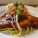Grill Yamasaki - 