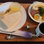 不二家 - 料理写真:Bセット