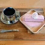 空風珈琲焙煎所 - 料理写真: