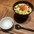 神戸元町ドリア - 「やりいかと枝豆の明太子クリームドリア」(1200円)