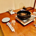 ももんじや - ◎コロナ対策で部屋は全室個室にしているから安心して寛げる。
