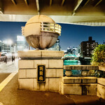 Momo Nja - ◎両国橋は江戸時代初期に隅田川に架橋された。