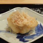 勢麟 - 甘鯛。鱗サクっと身はふっくら