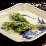 勢麟 - 明日葉。もうサックサク