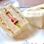 ブイヤベース - ミックスサンド