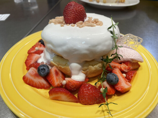 レインボーパンケーキ 西武池袋店 Rainbow Pancake 池袋 パンケーキ 食べログ レインボーパンケーキ 西武池袋店 Rainbow Pancake 池袋 パンケーキ 食べログ