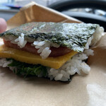 Poku Tamago Onigiri Senmon Ten Butta - 