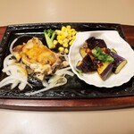 トマト&オニオン - 日替わりチキンランチ　769円