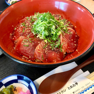 レストラン とれた亭_0