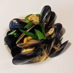 （h）etta - ムール貝のスパゲッティ
