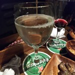 BAR THE GYO - シードル