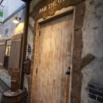 BAR THE GYO - 外観