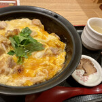 秋田比内地鶏生産責任者の店 本家あべや - 