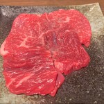 焼肉 KANKI - 特選牛カルビ