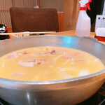 水炊き若どり - 