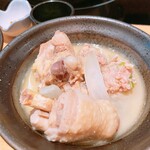 水炊き若どり - 