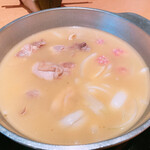 水炊き若どり - 