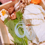 水炊き若どり - 