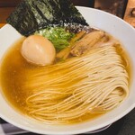 中華そば 麺や食堂 - 