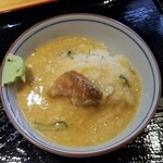 ラーメン巌哲 - 季節の献立「山」