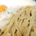 ラーメン巌哲 - 季節の献立「山」