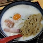 ラーメン巌哲 - 季節の献立「山」
