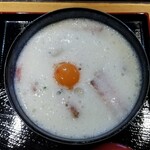 ラーメン巌哲 - 季節の献立「山」