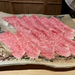 富小路 やま岸 - 