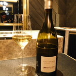 西麻布 焼肉 X - ロレゾン メルキュレ 1er クロワショ ブラン 2012(TENコース)