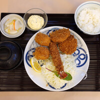 とんかつ まい泉 青山本店 - お好み膳