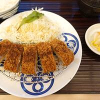 とんかつ まい泉 青山本店 - 茶美豚で〜♬