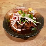 Kutsurogi izakaya kambee - 牛タンの角煮
