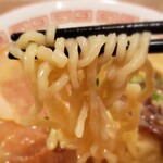 Kutsurogi izakaya kambee - かんべえ特製豚骨ラーメン