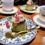 ぽえむ マノ ア マノ コーヒー - 