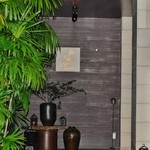 ワキヤ 一笑美茶樓 - 玄関の様子