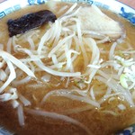 衆宝 - 味噌大盛 2012/9/20ver