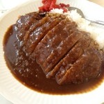 やまびこ - カツカレー