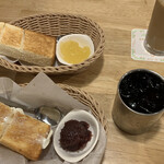 Komeda coffee ten - 